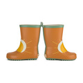 『缺貨』【Grech&Co】兒童雨鞋 亮橙_2