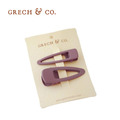 【Grech&Co】髮夾二入組 (多色可選)_9