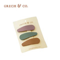 【Grech&Co】髮夾三入組 (多色可選)_7