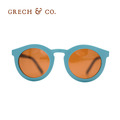 【Grech&Co】偏光太陽眼鏡v3款 海水藍（寶寶/兒童/成人款可選）