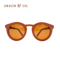 『缺貨』【Grech&Co】偏光太陽眼鏡v3款 藕荷紫（寶寶/兒童/成人款可選）