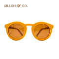 【Grech&Co】偏光太陽眼鏡v3款 杏黃（寶寶/兒童/成人款可選）
