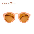 『缺貨』【Grech&Co】偏光太陽眼鏡v3款 夕陽粉（寶寶/兒童/成人款可選）