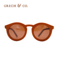 『缺貨』【Grech&Co】偏光太陽眼鏡v3款 暖咖啡（寶寶/兒童/成人款可選）