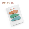 【Grech&Co】髮夾三入組 (多色可選)_2