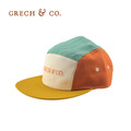 【Grech&Co】兒童遮陽帽 蕨青