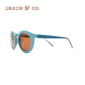【Grech&Co】偏光太陽眼鏡v3款 海水藍（寶寶/兒童/成人款可選）_1