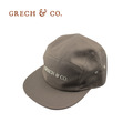 【Grech&Co】兒童遮陽帽 卡其
