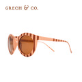 【Grech&Co】偏光太陽眼鏡v3款 條紋粉（寶寶/兒童/成人款可選）_1