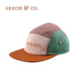 【Grech&Co】兒童遮陽帽 淡粉