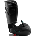 『下單前請先詢問有無現貨』【Britax Römer】Britax Kidfix I Size 通用成長型安全座椅 3-12歲ISOFIX(曜石黑)_3