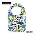 【AhGooBaby】Bib 時尚圍兜-多款可選