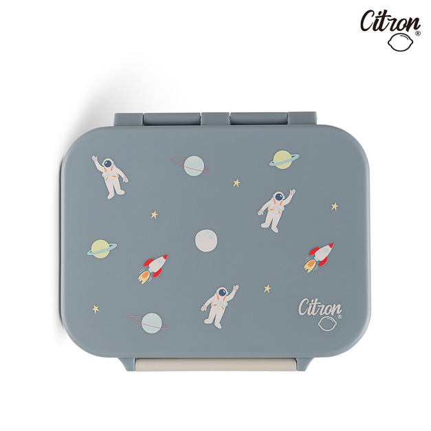 『期間限定▲買一送一』下單數量1會出貨2個【Citron】點心盒_奔上宇宙