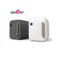 【Spectra】貝瑞克紫外線消毒烘乾機(鉑金白)_6