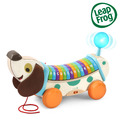 『預購-12月到貨』【LeapFrog】木質字母小狗_1