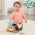 『福利品特賣會-盒損』【LeapFrog】木質字母小狗《限時限量搶購》_3