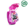 『福利品特賣會-瑕疵』【LeapFrog】小紫學習手錶_1