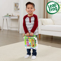 『福利品特賣會-無盒』【LeapFrog】準備上學遊戲書