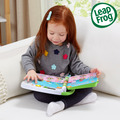 『福利品特賣會-無盒』【LeapFrog】準備上學遊戲書_1