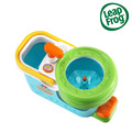 『福利品特賣會-盒損』【LeapFrog】大掃除小幫手學習組(好神拖仿真玩具組)_3