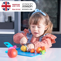 【Teamson kids】Joseph Joseph聯名款兒童蔬果切切樂玩具_2