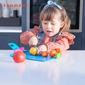 【Teamson kids】Joseph Joseph聯名款兒童蔬果切切樂玩具_1