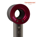 【Teamson kids】Dyson聯名款 髮型設計師電動吹風機玩具造型組_1