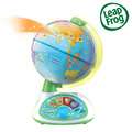 『福利品特賣會-盒損』【LeapFrog】觸控學習地球儀(UK-英式發音)_1
