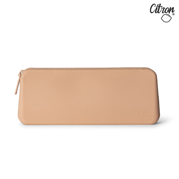 『缺貨』【Citron】多功能矽膠袋_浪漫粉