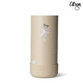 【Citron】三層保溫瓶_350ml_芭蕾女孩_2
