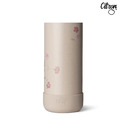 【Citron】三層保溫瓶_350ml_典雅花卉_2