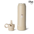 【Citron】三層保溫瓶_350ml_芭蕾女孩_3