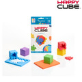 【HAPPY CUBE】SMART GAMES益智方塊-中級6入_2
