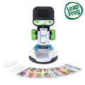 『福利品特賣會-盒損』【LeapFrog】探索驚奇&trade;顯微鏡《限時限量搶購》_2