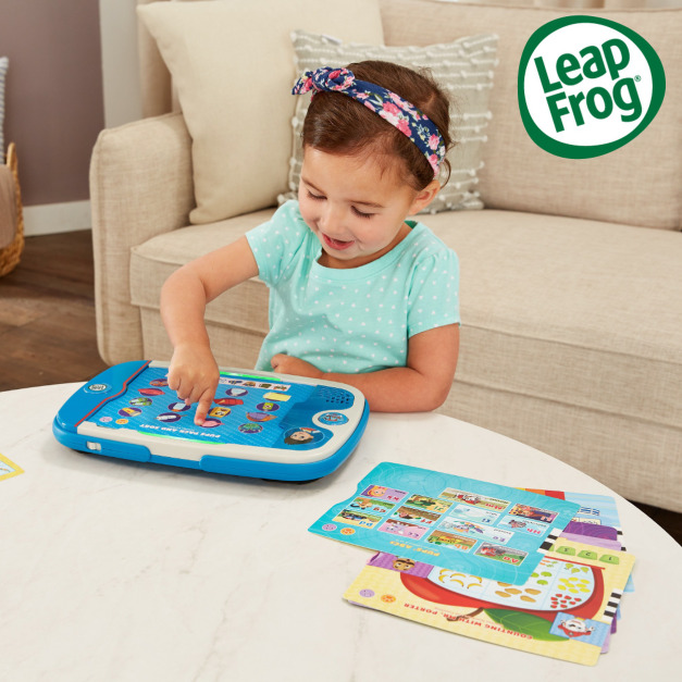 『福利品特賣會-盒損』【LeapFrog】汪汪隊學習平板《限時限量搶購》