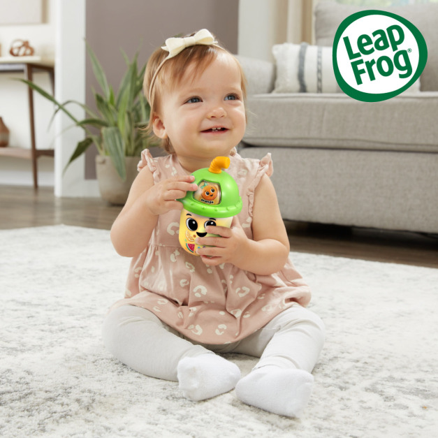 『福利品特賣會-盒損』【LeapFrog】綜合水果冰沙杯《限時限量搶購》