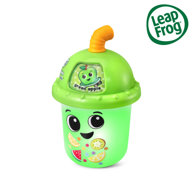 『福利品特賣會-盒損』【LeapFrog】綜合水果冰沙杯《限時限量搶購》