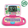 『福利品特賣會-盒損』【LeapFrog】新版我的小筆電(粉)《限時限量搶購》_1