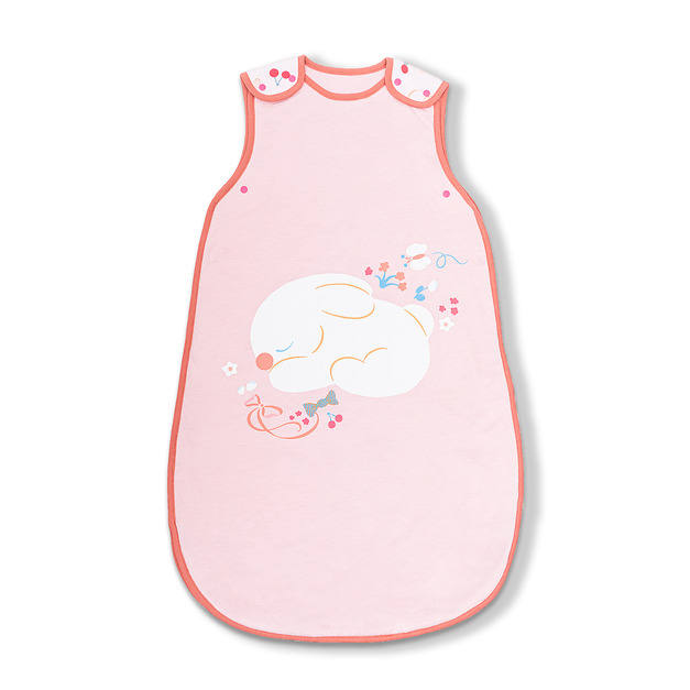 【enkeli】竹系列棉花糖兔兔防踢被