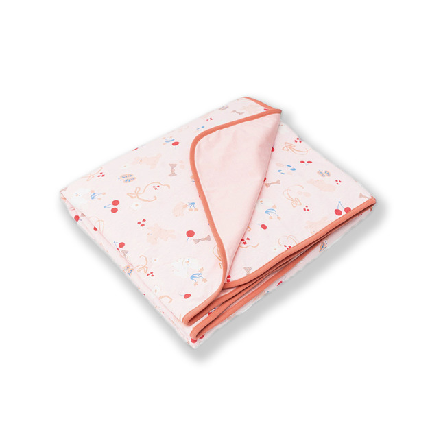 【enkeli】竹系列棉花糖兔兔大被子