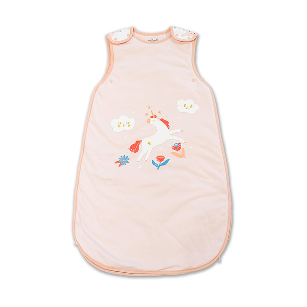 【enkeli】魔幻獨角獸夾棉防踢被