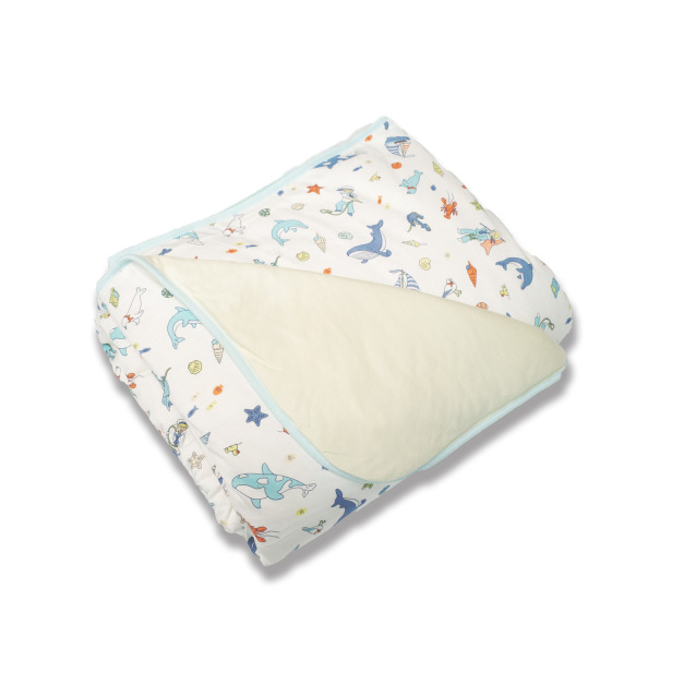 【enkeli】小水手出航去竹系列大被子(150x120cm)