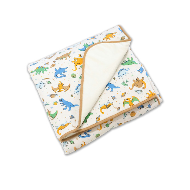 【enkeli】太空尋星龍夾棉大被子