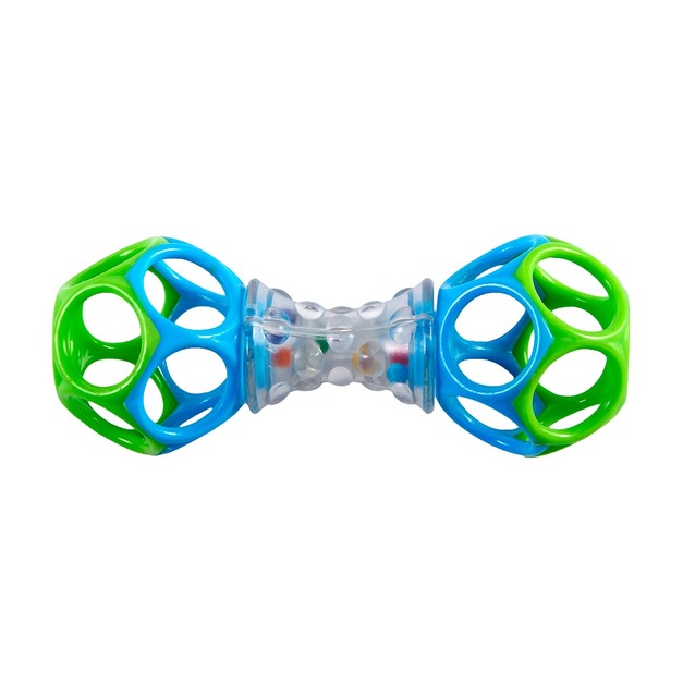 【OBALL洞動球】洞動歡樂手搖鈴