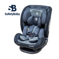 【適德寶SafetyBaby】Malta 0-12歲全年齡雙向汽車安全座椅-三色可選_1