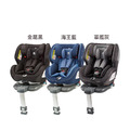 【適德寶SafetyBaby】0-12歲isofix通風型汽座椅-三色可選(贈頂篷+FB372皮革保護墊)_4