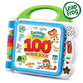 【LeapFrog】100單字互動認知圖鑑-兩色可選