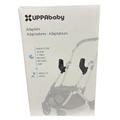 【嬰兒推車配件-正貨】UPPAbaby_MINU他牌汽座轉接器