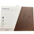 【嬰兒推車配件-正貨】UPPAbaby_CRUZ皮革手把套-淺咖(適用CRUZ V1)