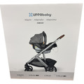【嬰兒推車配件-樣品】UPPAbaby_Chicco汽座轉接器 適用VISTA2015+和CRUZ